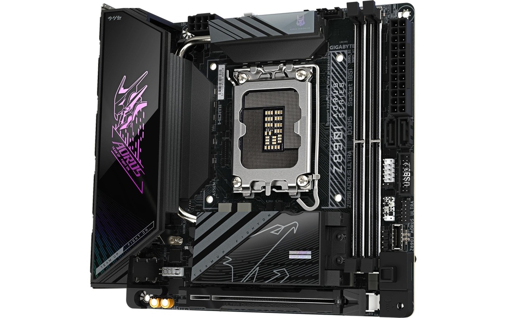 Gigabyte Z890I AORUS ULTRA, mini-ITX-3