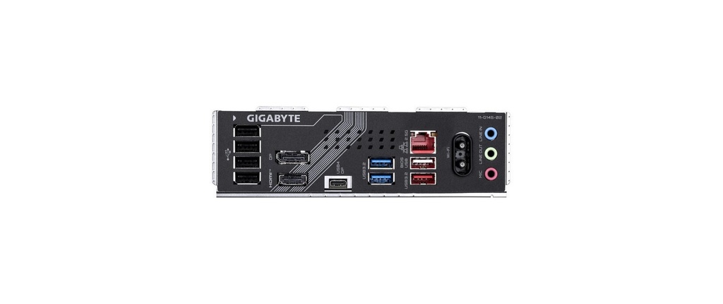 Gigabyte B860 GAMING X WIFI6E, ATX-4