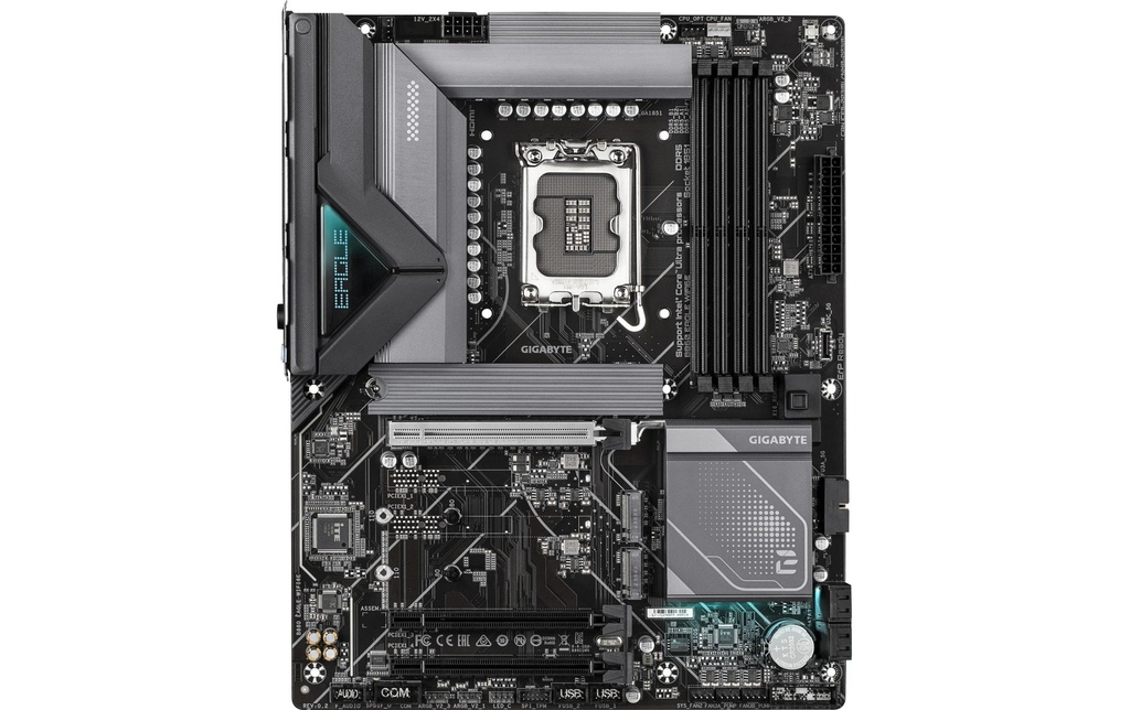 Gigabyte B860 EAGLE WIFI6E, ATX-1
