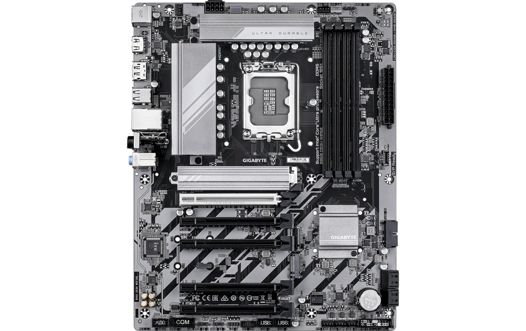 Gigabyte B860 DS3H WIFI6E, ATX-1