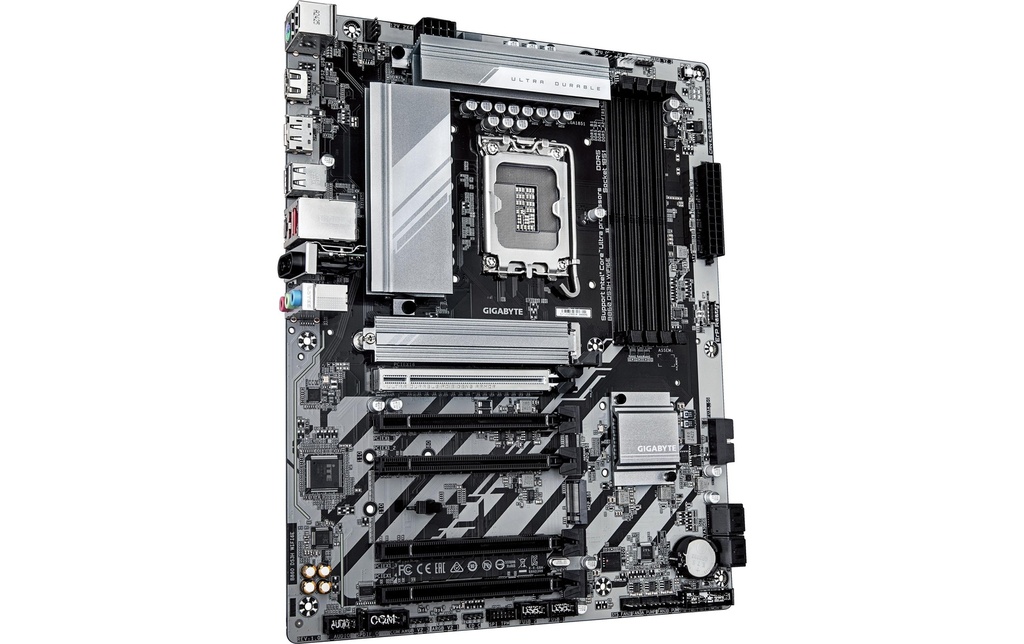 Gigabyte B860 DS3H WIFI6E, ATX-2