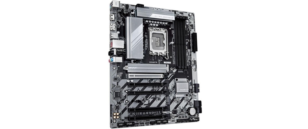 Gigabyte B860 DS3H WIFI6E, ATX-3