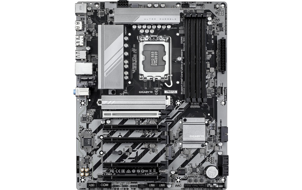 Gigabyte B860M DS3H, ATX-1