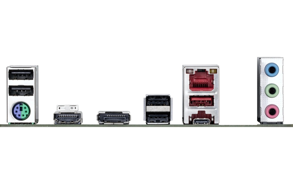 Gigabyte B860M DS3H, ATX-3