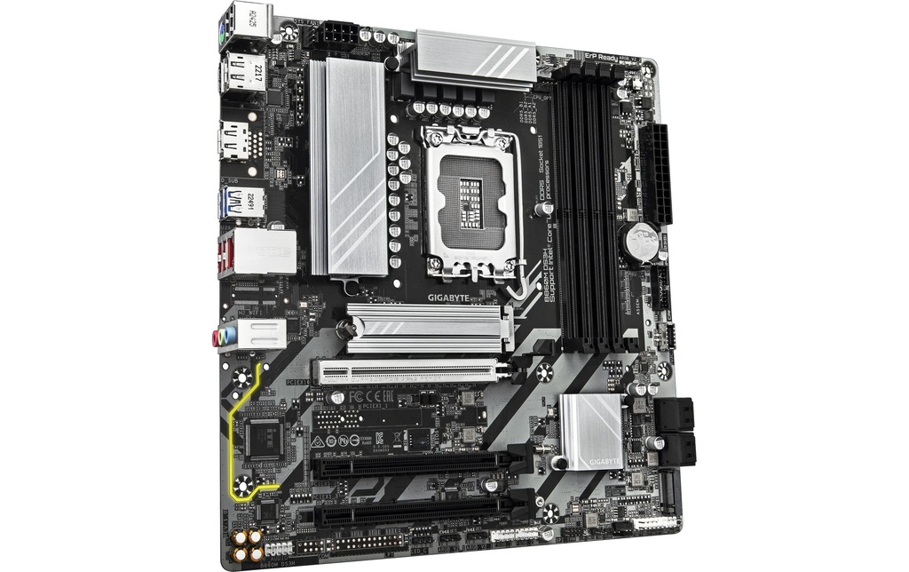 Gigabyte B860M DS3H, uATX-2