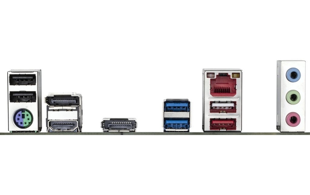 Gigabyte B860M DS3H, uATX-3