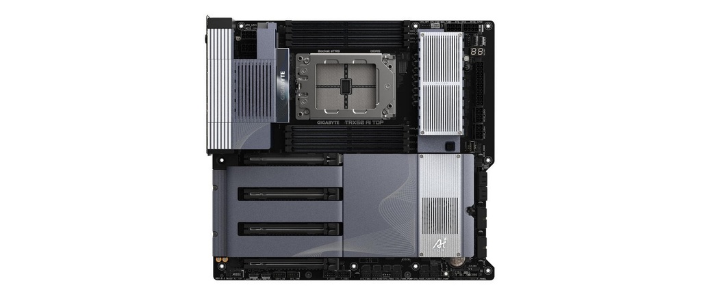 Gigabyte TRX50 AI TOP, EATX-1
