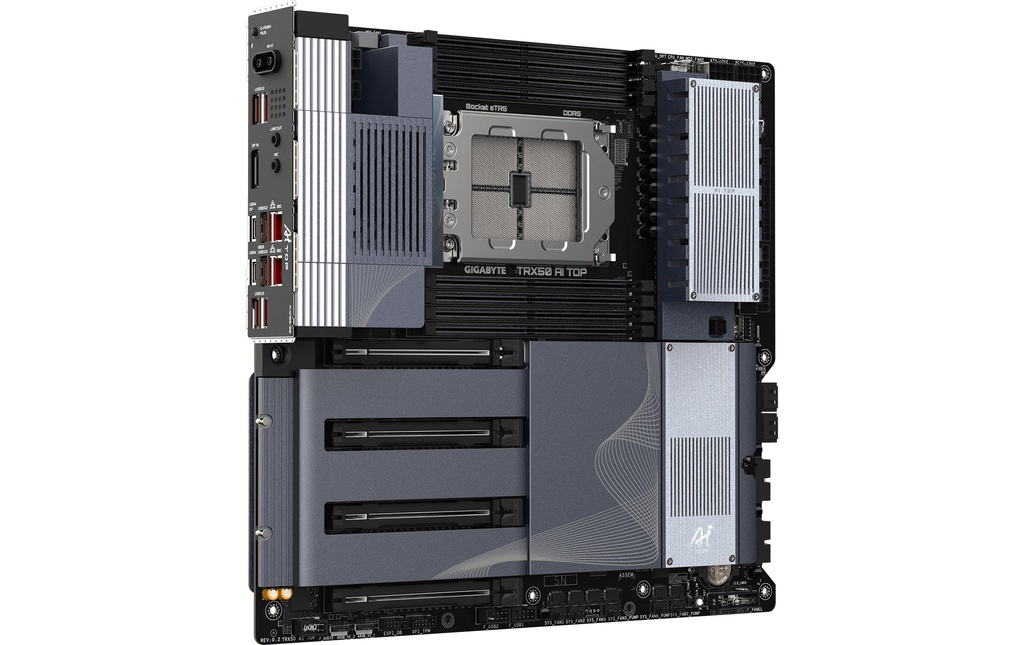 Gigabyte TRX50 AI TOP, EATX-2