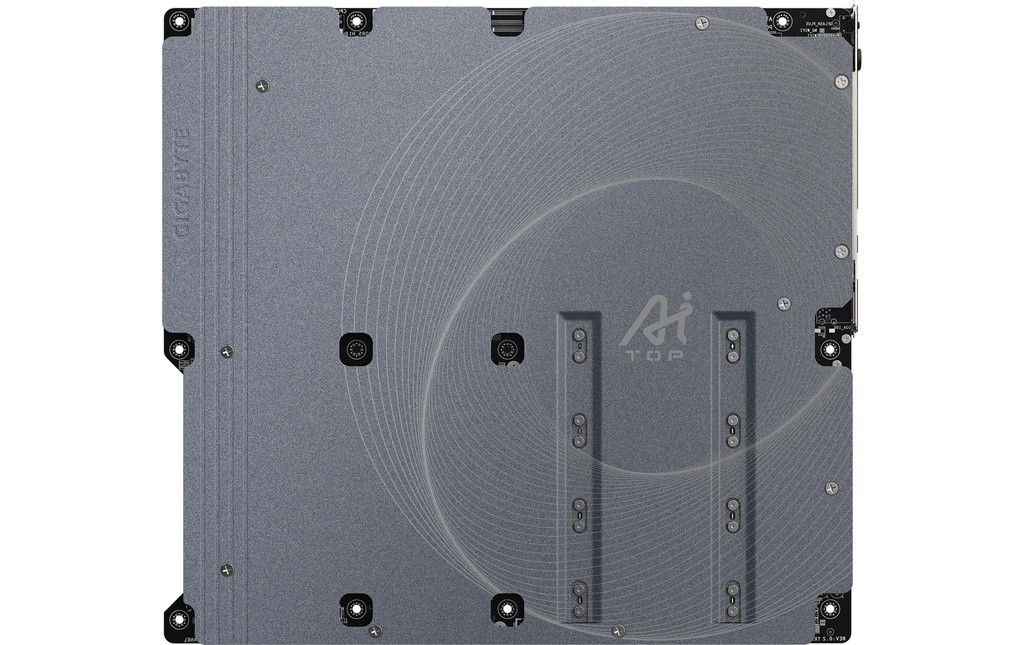 Gigabyte TRX50 AI TOP, EATX-3