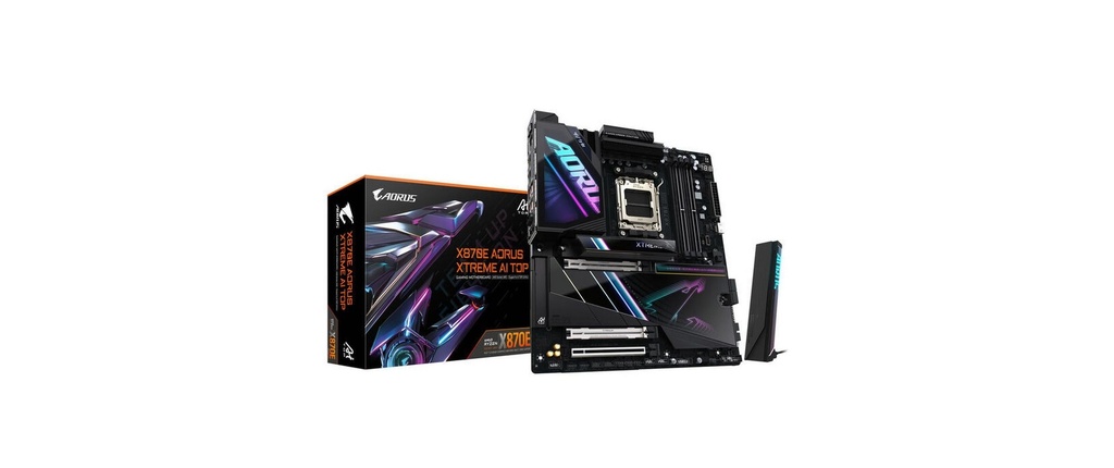 Gigabyte X870E AORUS XTREME AI TOP, EATX-0