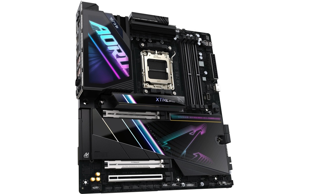 Gigabyte X870E AORUS XTREME AI TOP, EATX-2