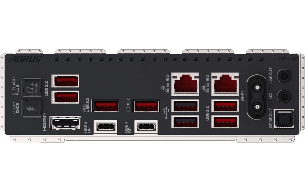 Gigabyte X870E AORUS XTREME AI TOP, EATX-4