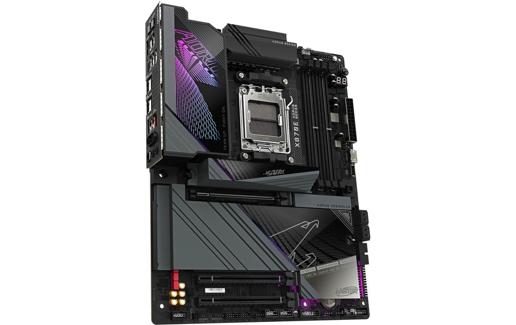 Gigabyte X870E AORUS MASTER, ATX-2