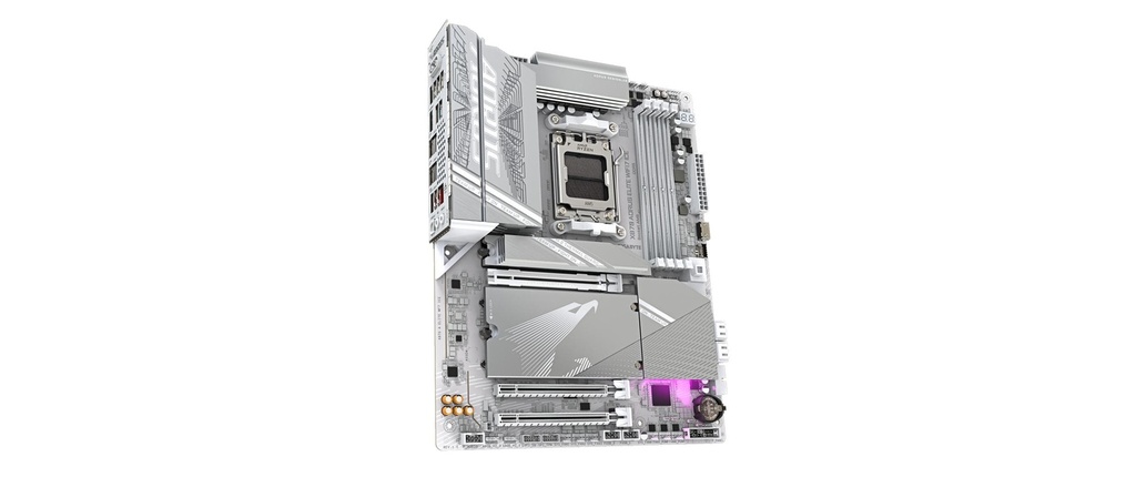 Gigabyte X870 A ELITE WF7 ICE, ATX-1