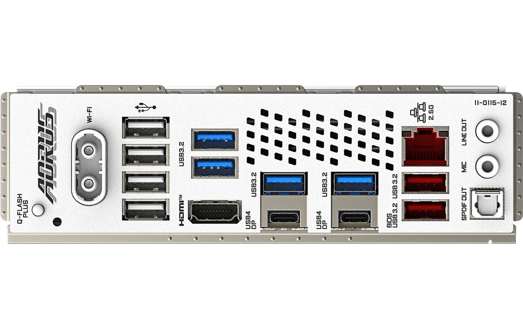 Gigabyte X870 A ELITE WF7 ICE, ATX-2