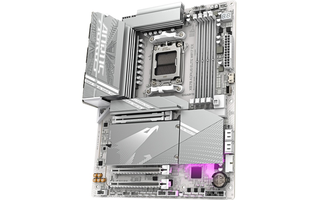 Gigabyte X870 A ELITE WF7 ICE, ATX-3