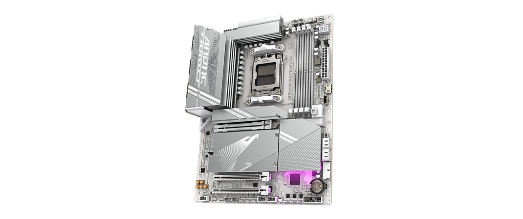 Gigabyte X870 A ELITE WF7 ICE, ATX-4