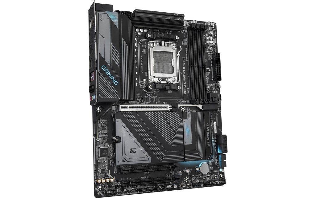 Gigabyte X870 GAMING X WIFI7, ATX-2