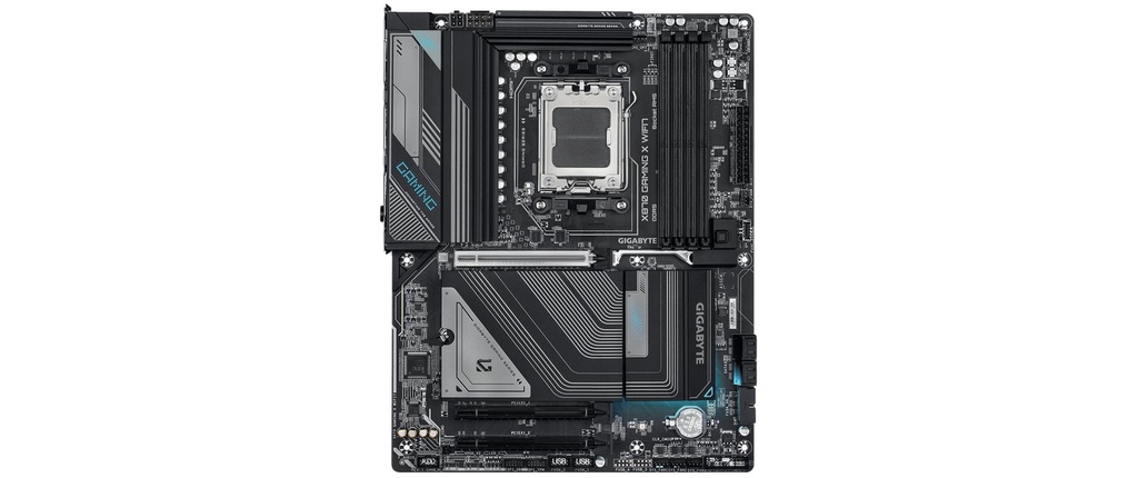 Gigabyte X870 GAMING X WIFI7, ATX-3