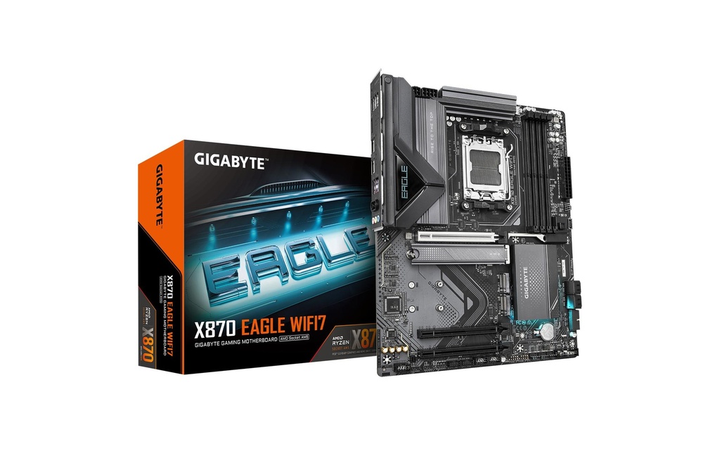 Gigabyte X870 EAGLE WIFI7, ATX-0