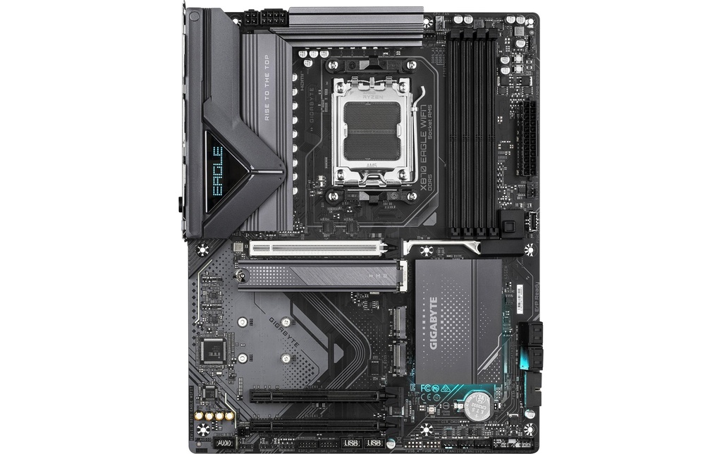 Gigabyte X870 EAGLE WIFI7, ATX-1