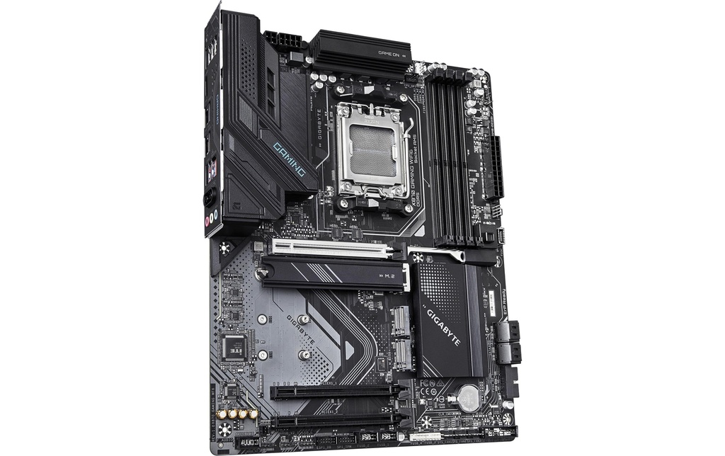 Gigabyte X870 GAMING WIFI6, ATX-2
