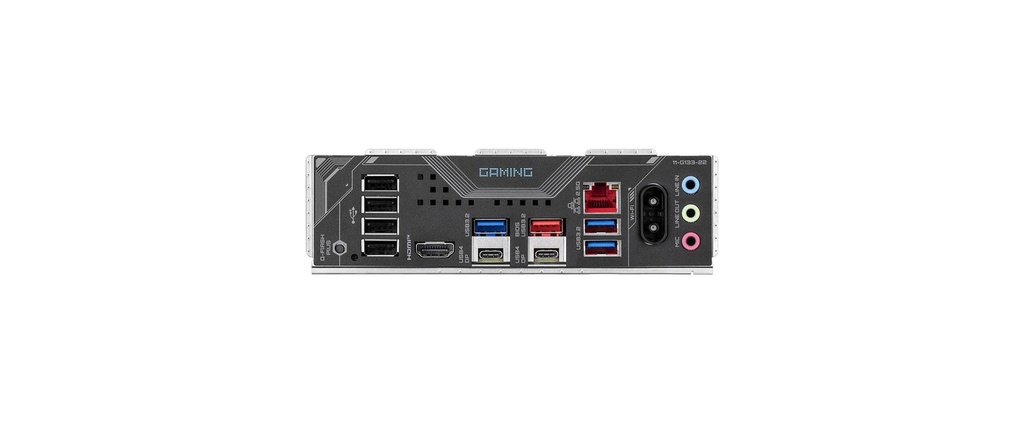 Gigabyte X870 GAMING WIFI6, ATX-4