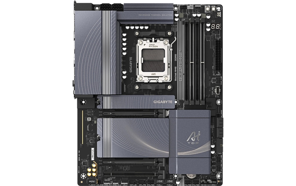 Gigabyte B850 AI TOP, ATX-1