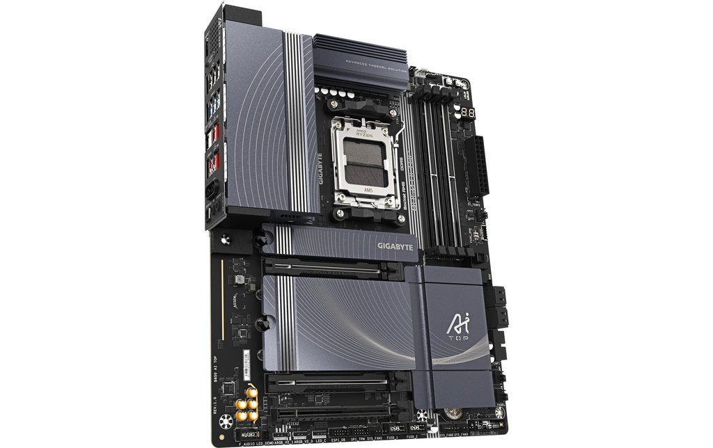 Gigabyte B850 AI TOP, ATX-2