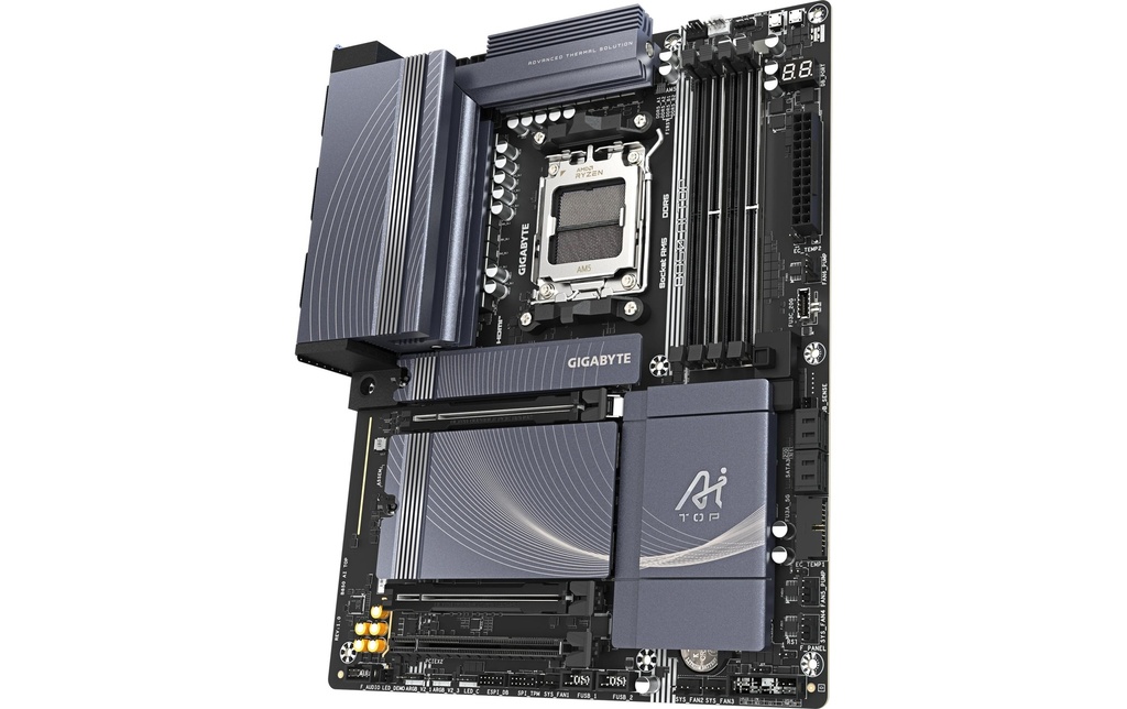 Gigabyte B850 AI TOP, ATX-3
