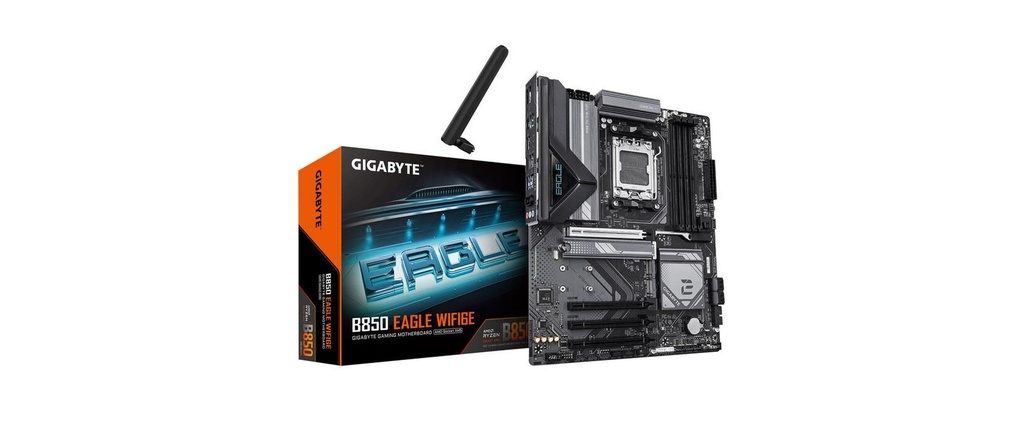 Gigabyte B850 EAGLE WF6E,, ATX-0