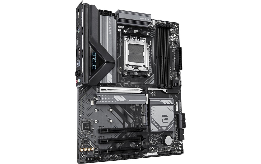 Gigabyte B850 EAGLE WF6E,, ATX-2
