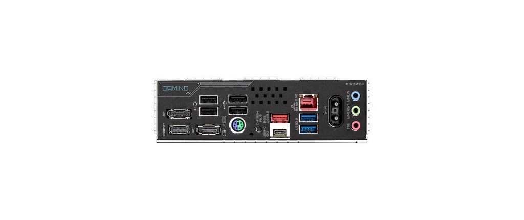 Gigabyte B850M GAMING X WF6E, uATX-4