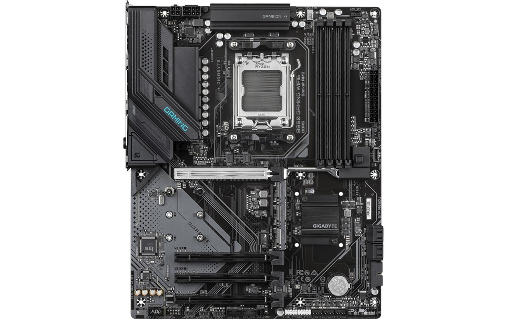 Gigabyte B850 GAMING WF6E, ATX-1