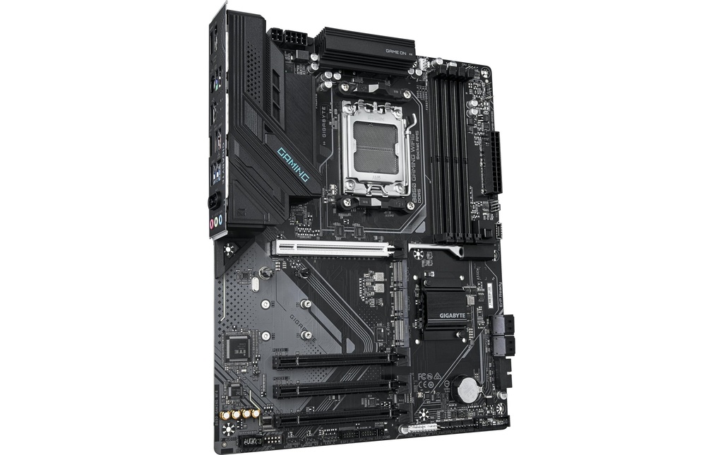 Gigabyte B850 GAMING WF6E, ATX-2