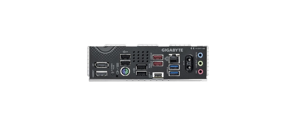 Gigabyte B850 GAMING WF6E, ATX-4