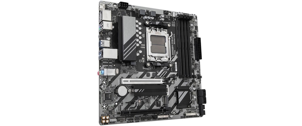 Gigabyte B850M D3HP, uATX-1