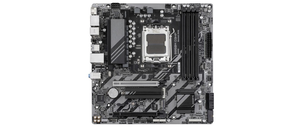 Gigabyte B850M D3HP, uATX-3