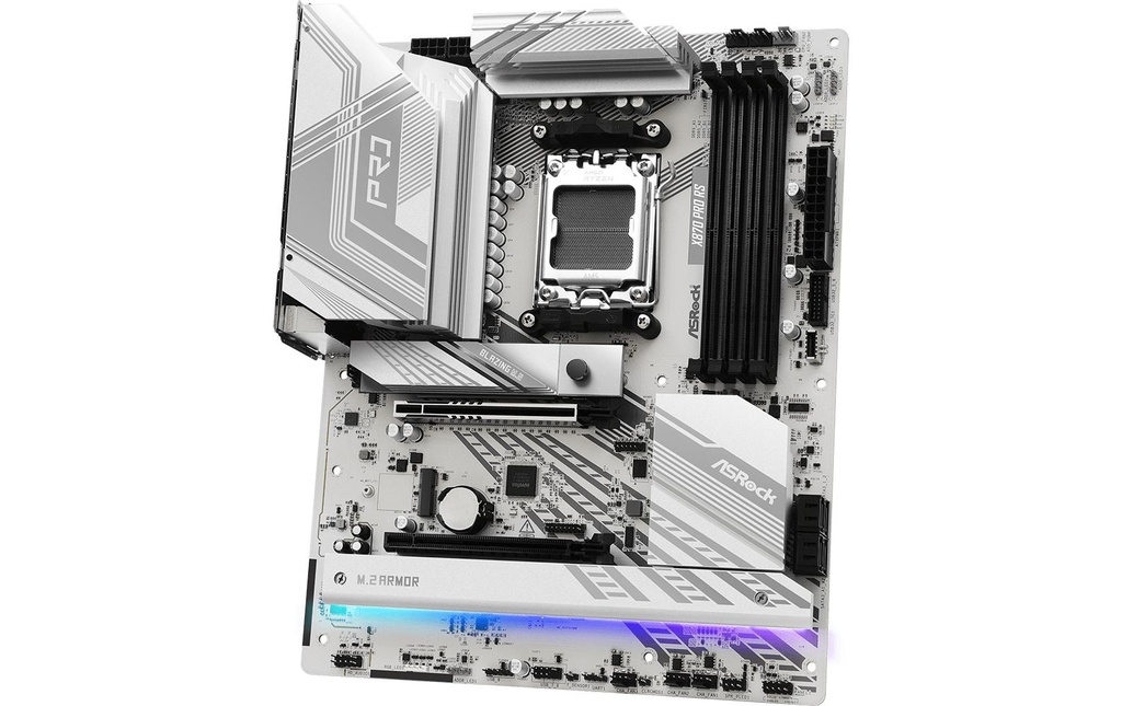 ASRock X870 PRO RS, ATX, AM5-1