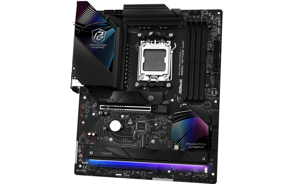 ASRock B850 RIPTIDE WIFI, ATX, AM5-2