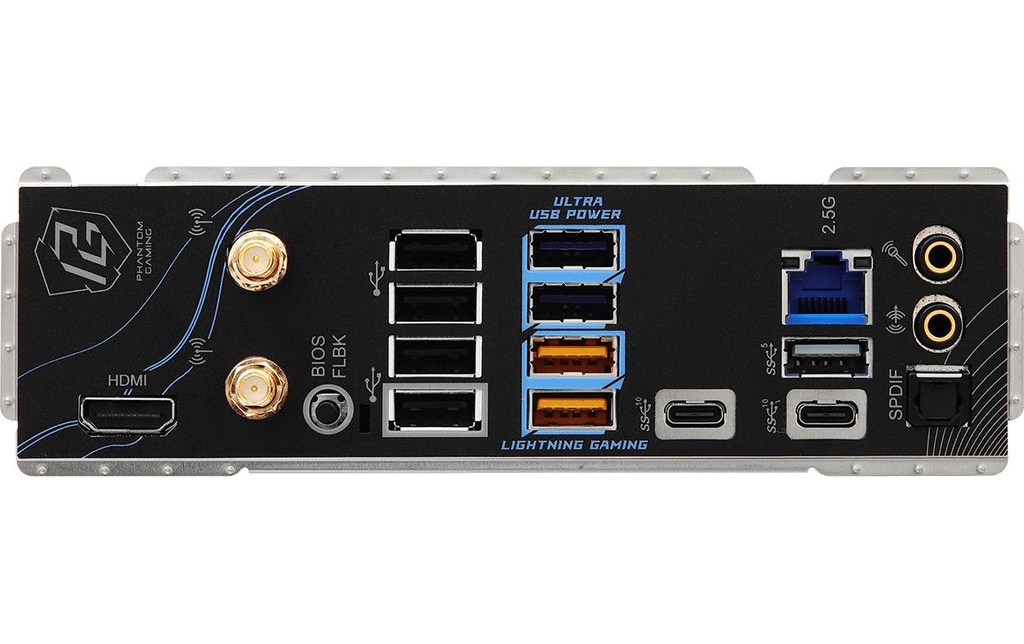ASRock B850 RIPTIDE WIFI, ATX, AM5-3