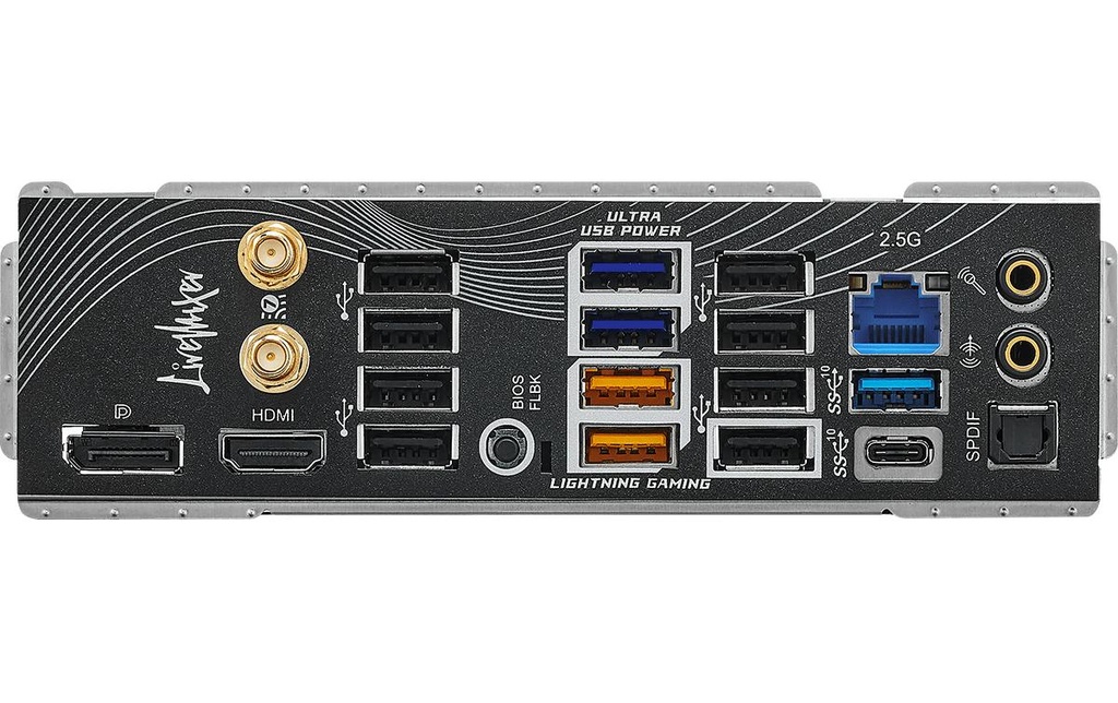 ASRock B850 LIVEMIXER WIFI, ATX, AM5-4