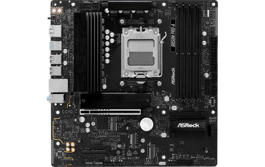ASRock B850M PRO-A, mATX, AM5-1