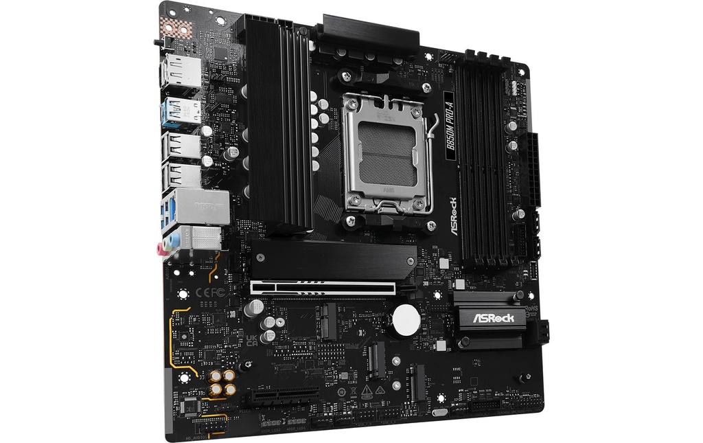 ASRock B850M PRO-A, mATX, AM5-2