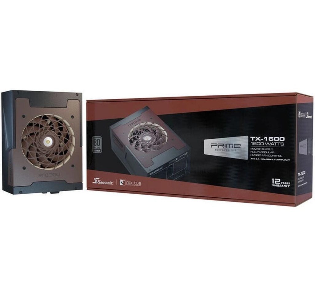 Netzteil Seasonic Prime-TX-1600 Noctua Ed.-6