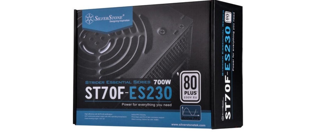Netzteil SilverStone ST70F-ES230 700W-7