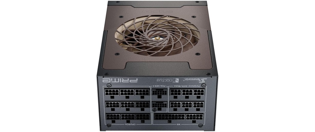 Netzteil Seasonic Prime-TX-1600 Noctua Ed.-2