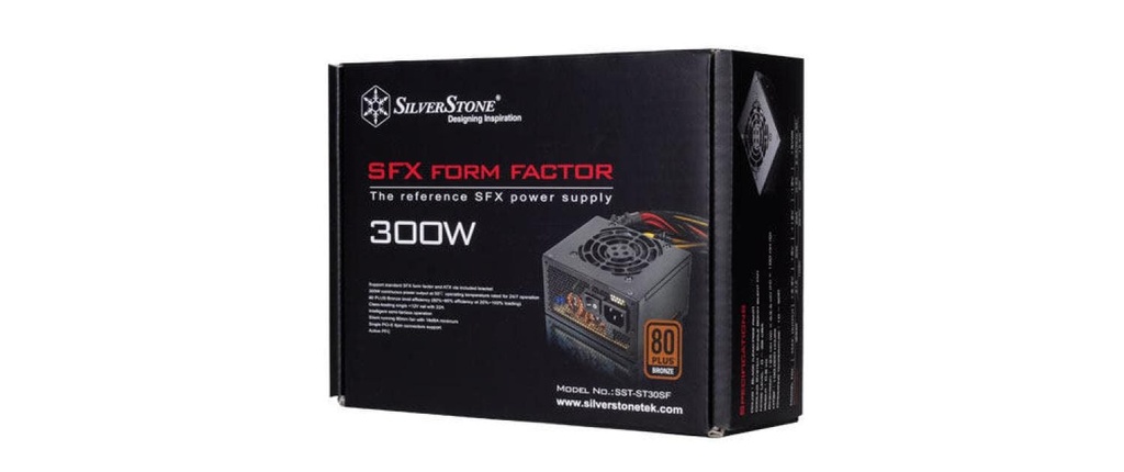 Netzteil SilverStone ST30SF 300W SFX-3