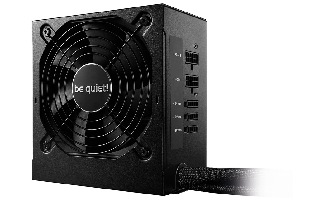 Netzteil be quiet! System Power 9 CM, 700W-0