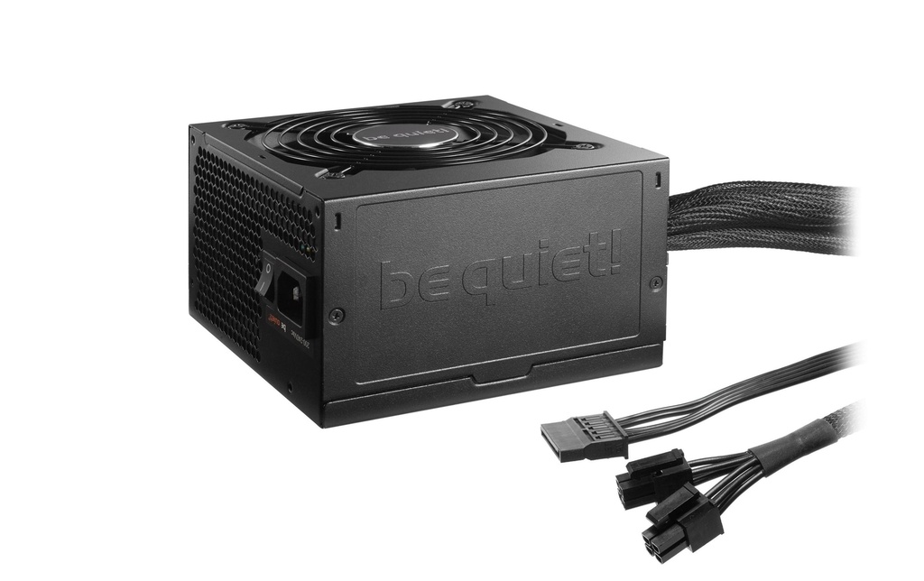 Netzteil be quiet! System Power 9 CM, 700W-1